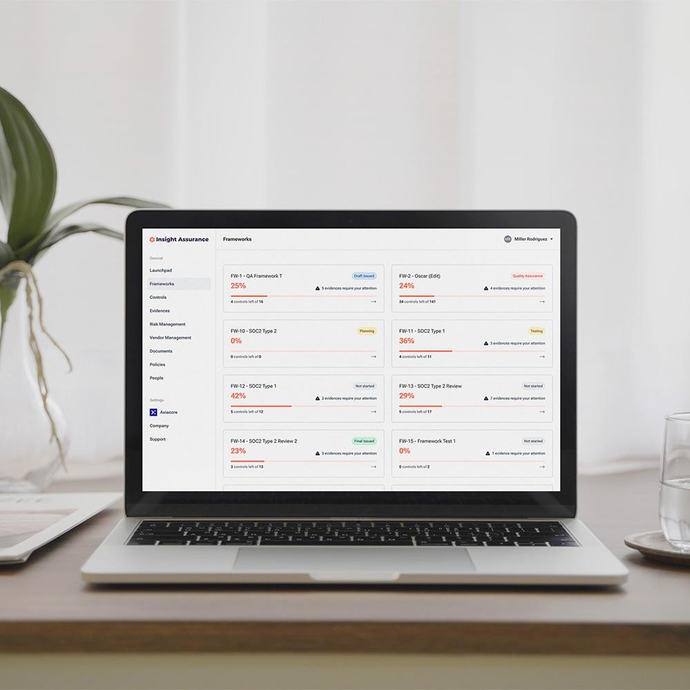 Insight Assurance - Trusted Risk Advisory Professionals