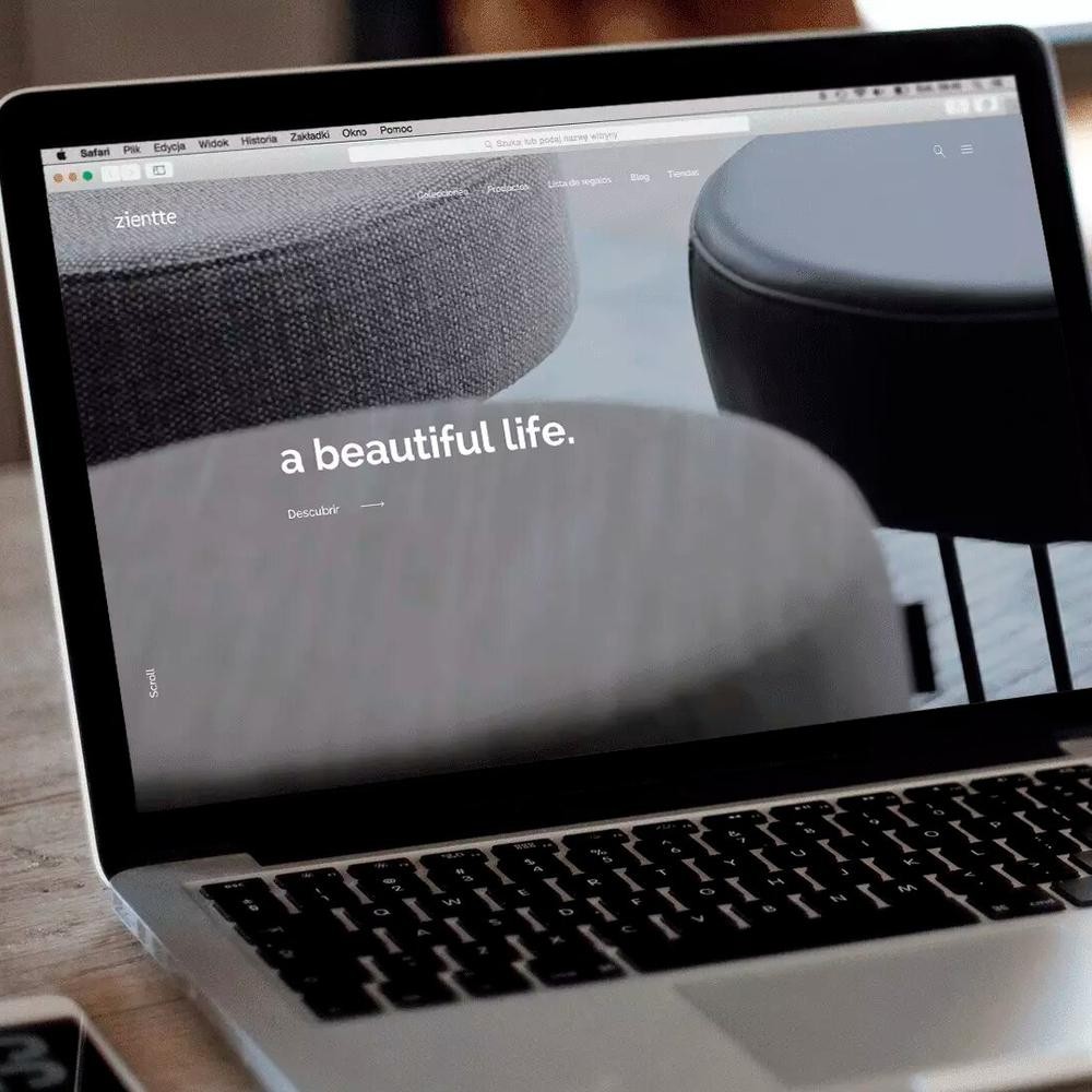 Zientte - Bombox - Furniture Manufacturers Ecommerce