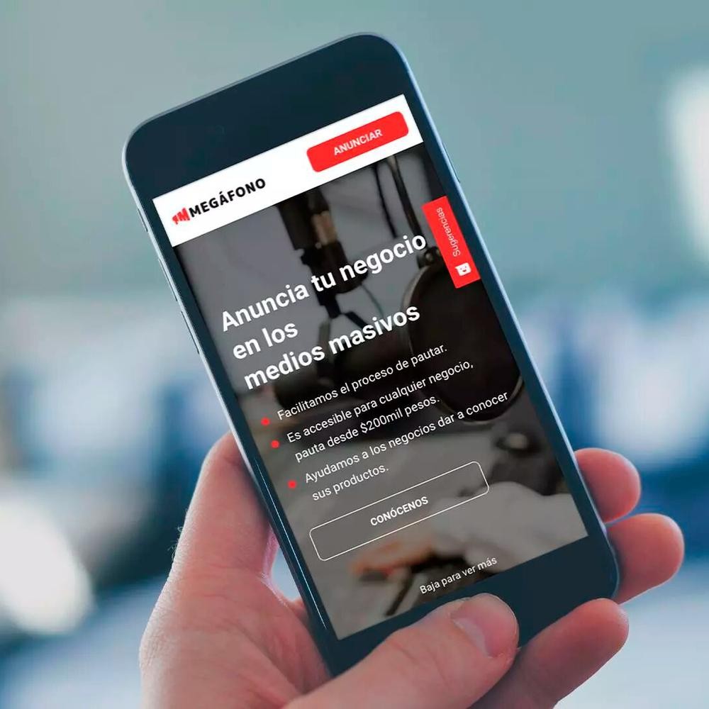 Mi Megáfono - Get your startup idea off the ground