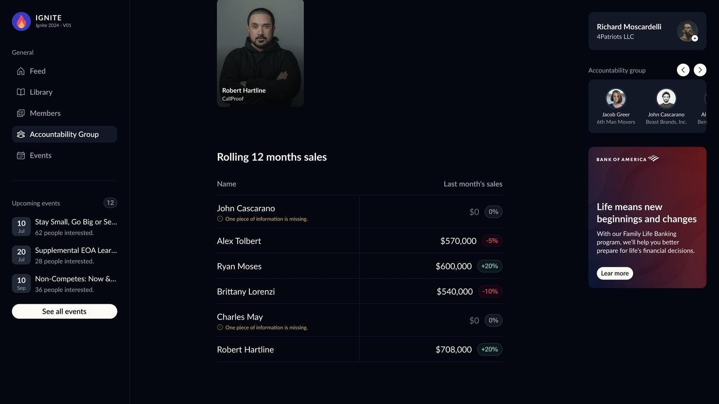 Connect, Learn, and Grow