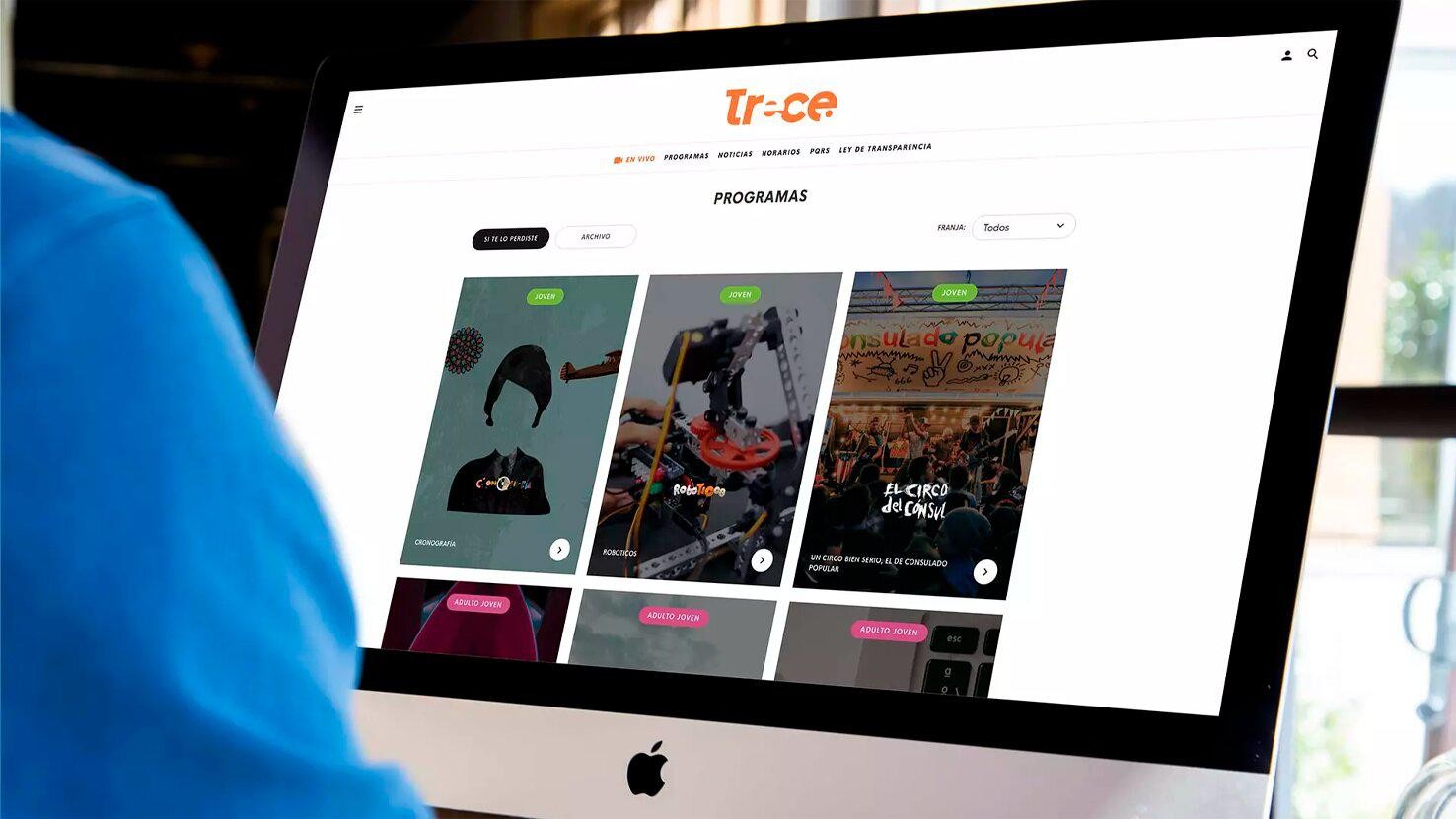 Media Content Platform