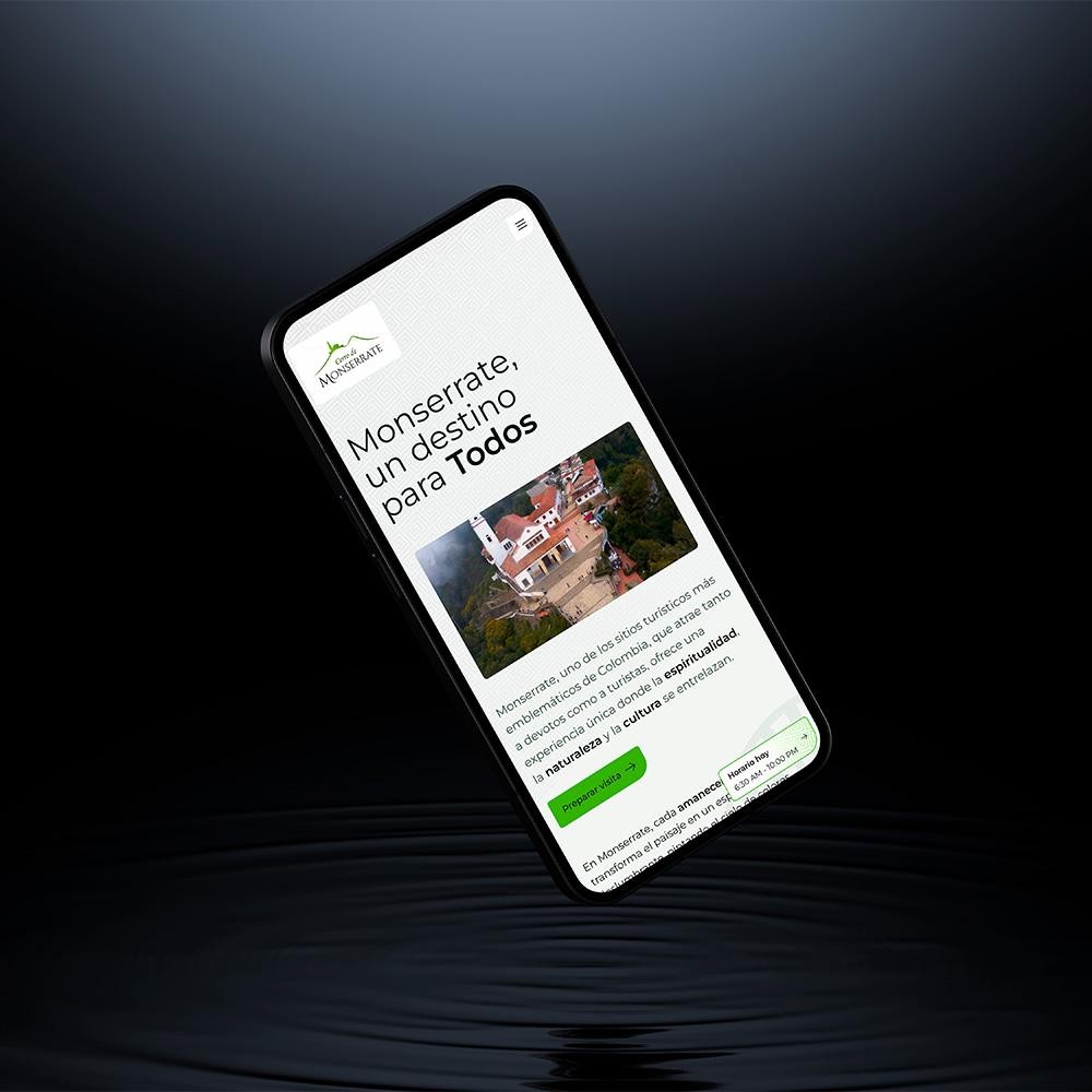 Monserrate - Tradition Meets Innovation