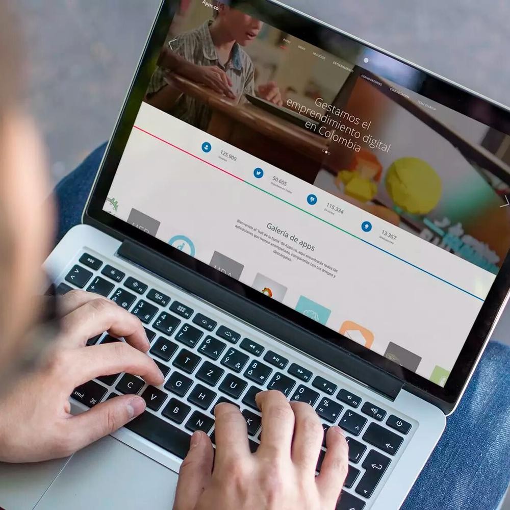 MinTic - Government - The largest entrepreneurship community in Latin America