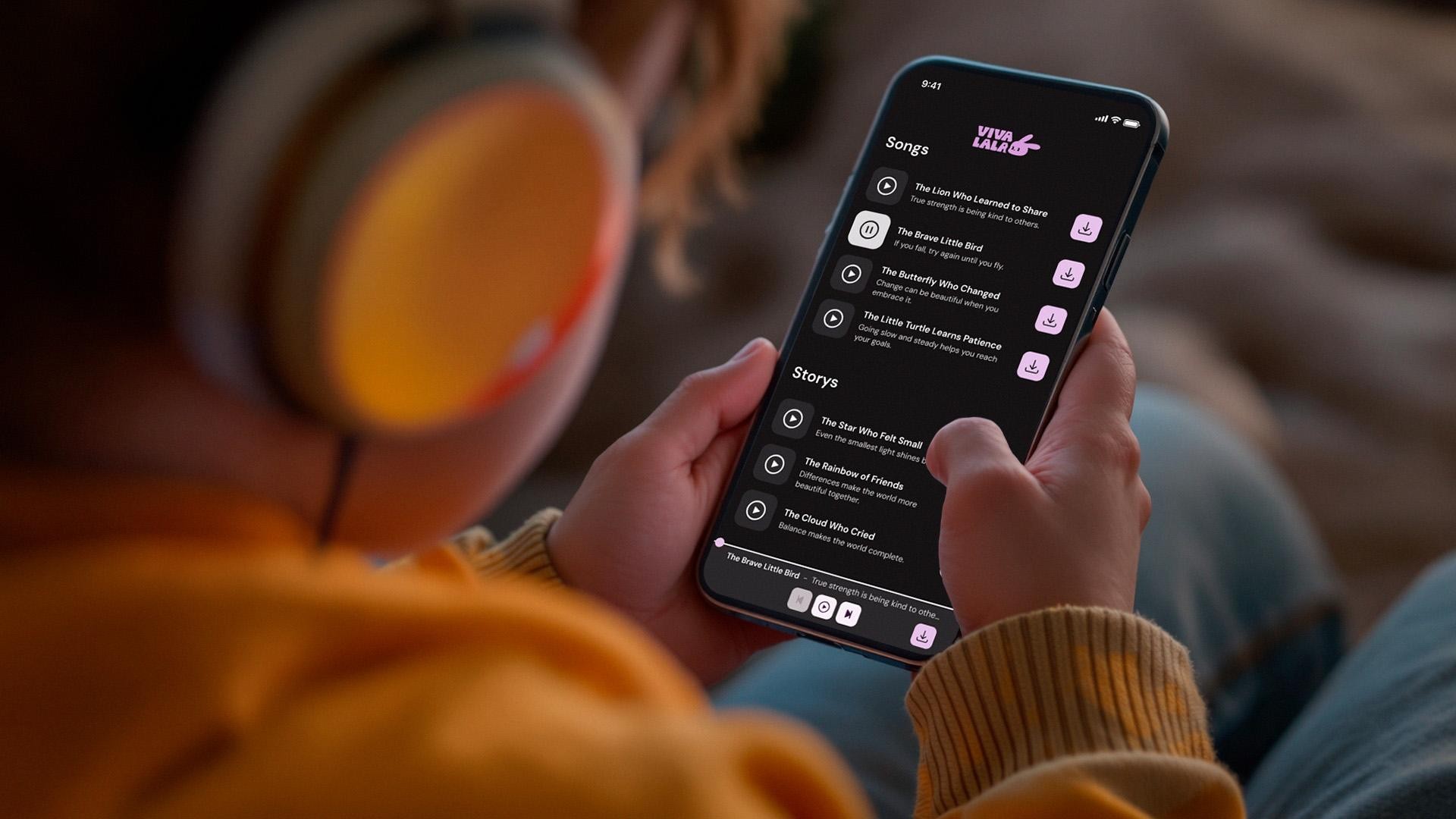 Personalized songs for unforgettable childhood moments