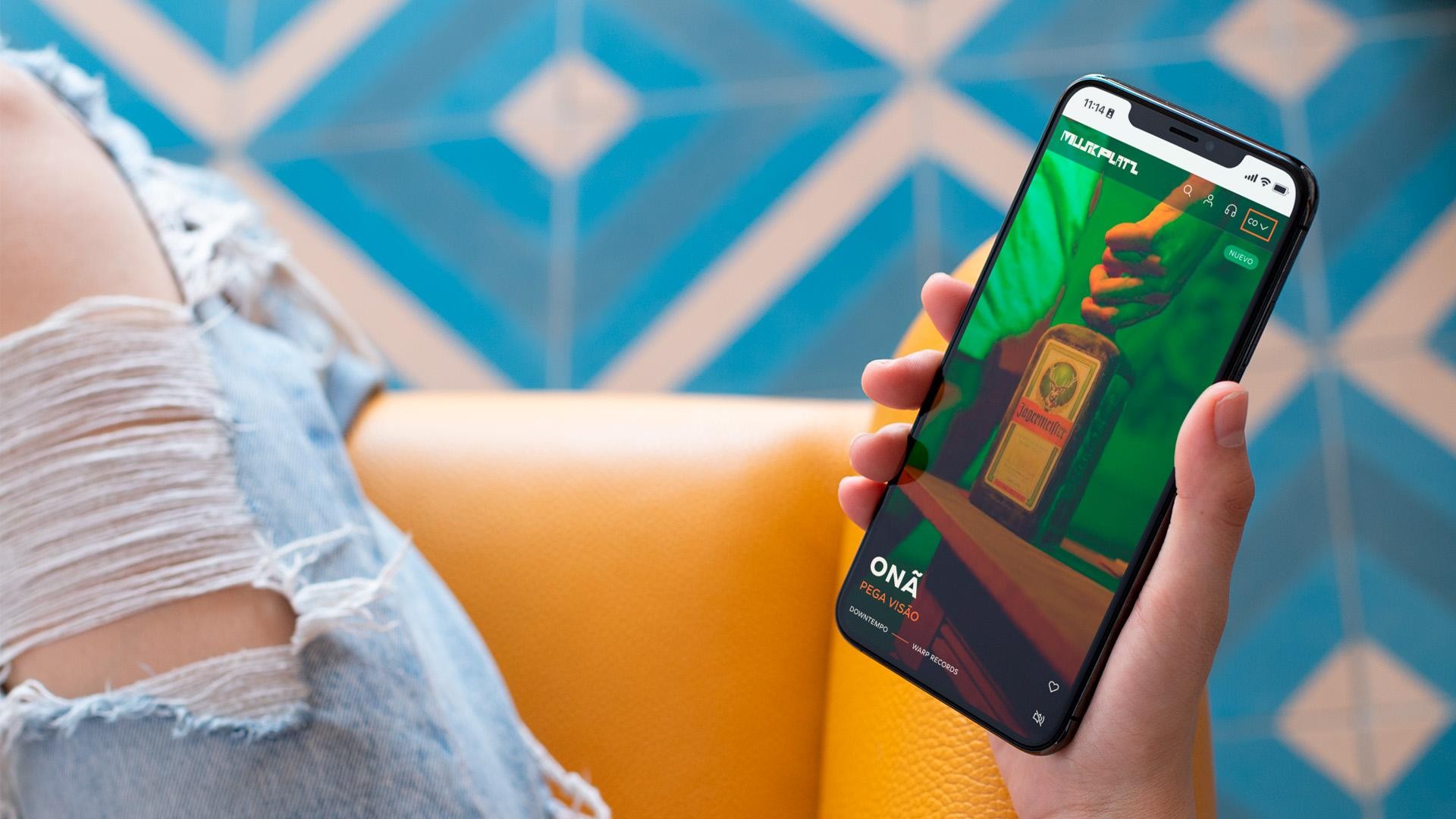 Musikplatz to discover new talent