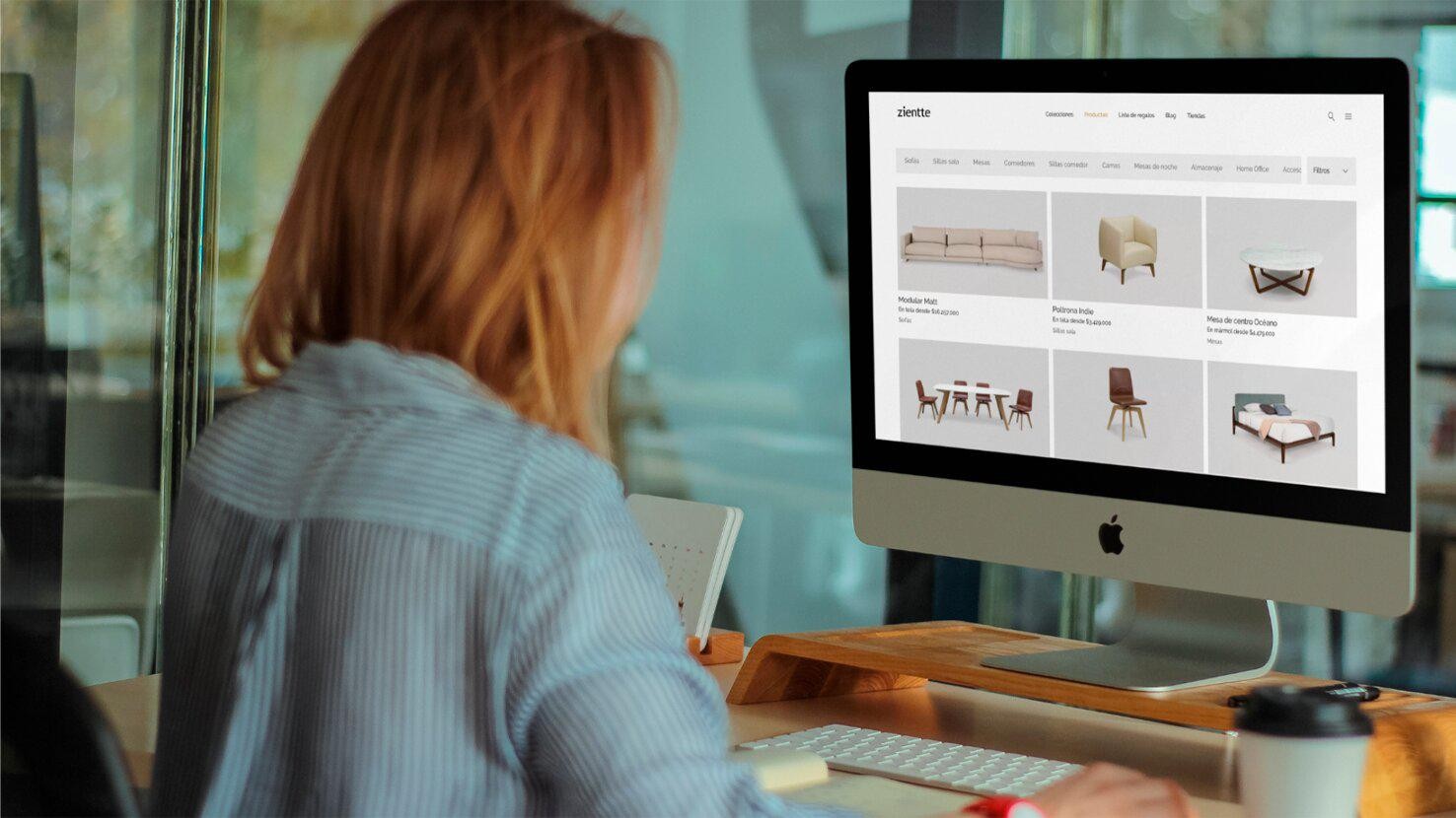 Furniture Manufacturers Ecommerce