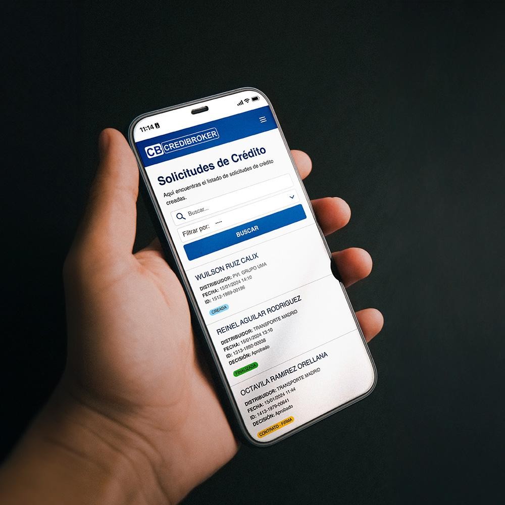 Credibroker - Straightforward financing solutions for purchasing vehicles