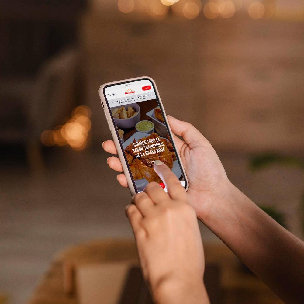 CBC - Fast, Efficient, Geolocation Powered E-commerce