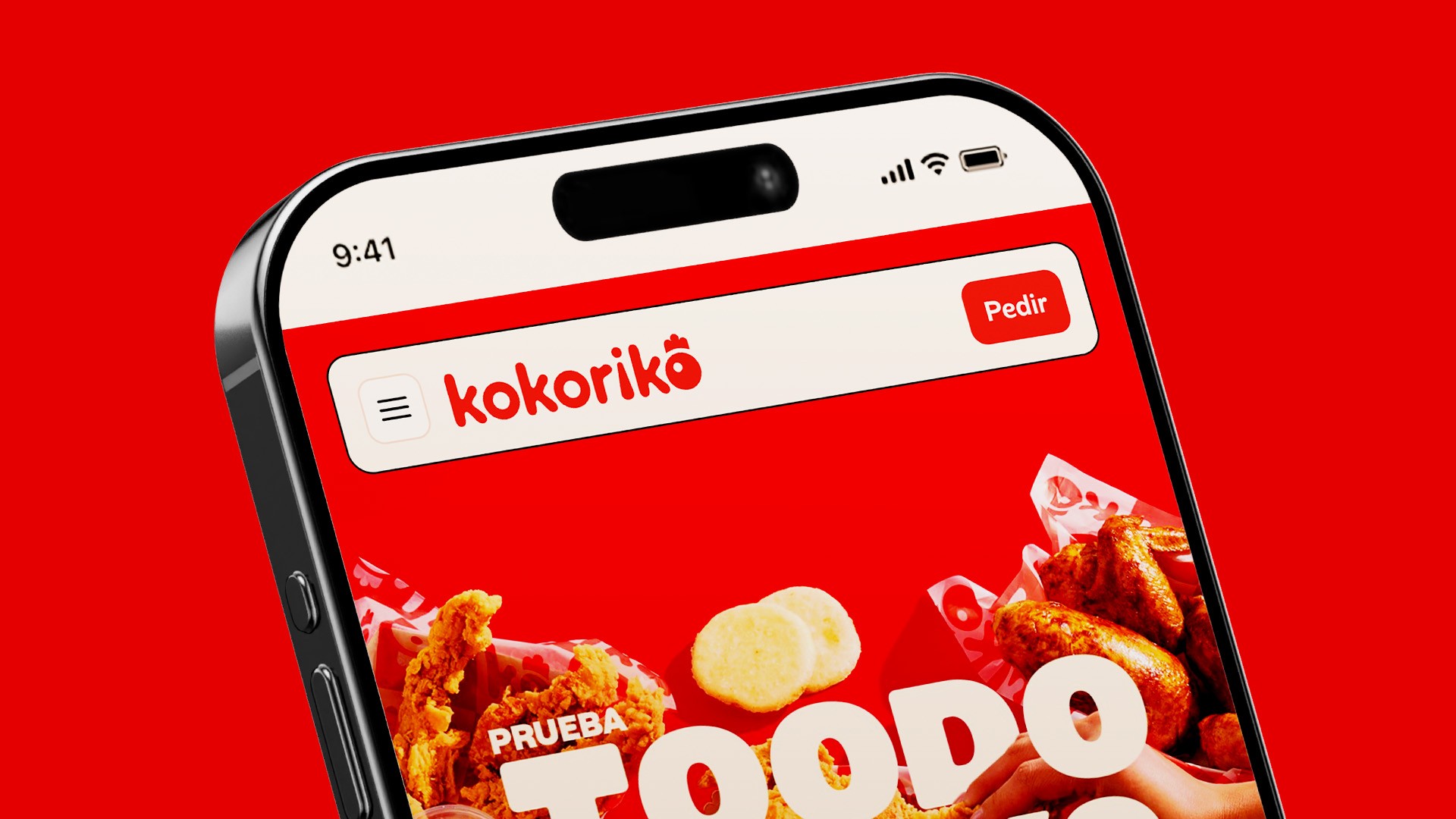 Order your favorite Kokoriko online, fast and easy