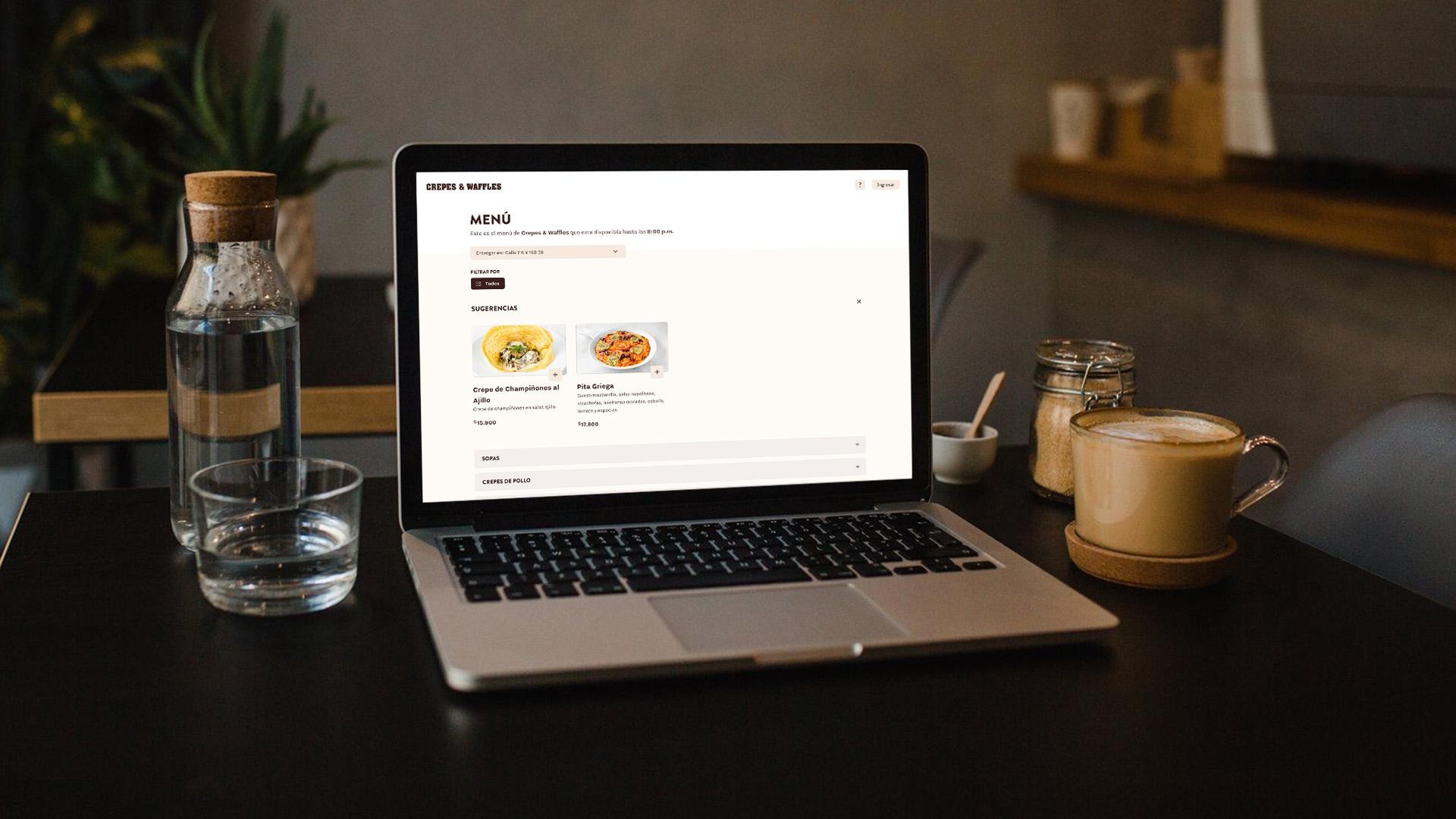 Order online your favorite food delivered to your door