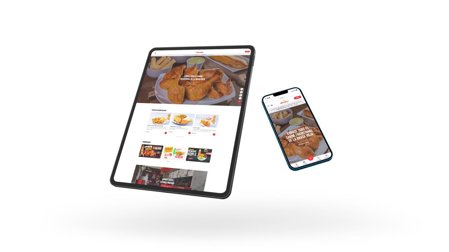 Fast, Efficient, Geolocation Powered E-commerce