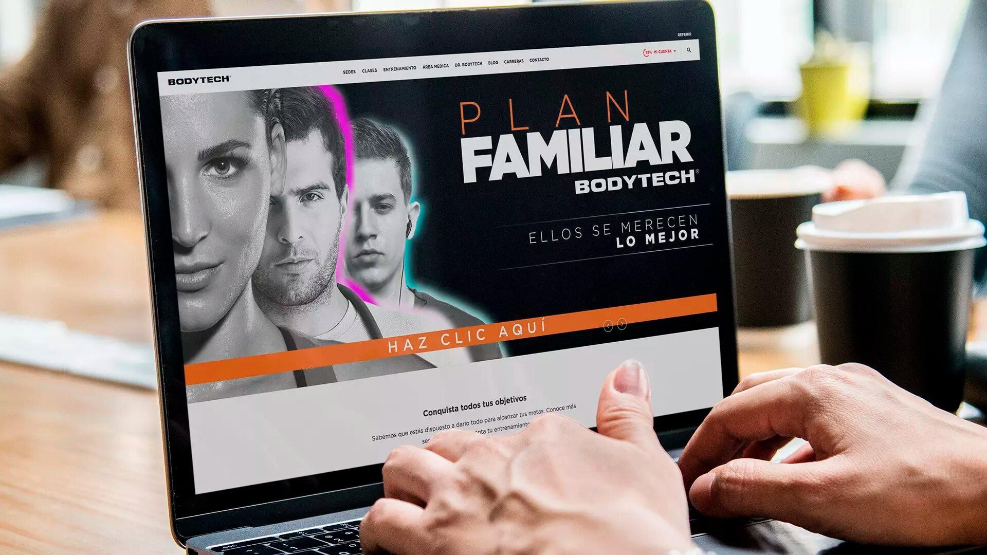 A Sales Channel for Gyms