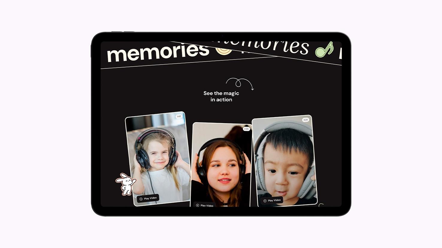 Personalized songs for unforgettable childhood moments