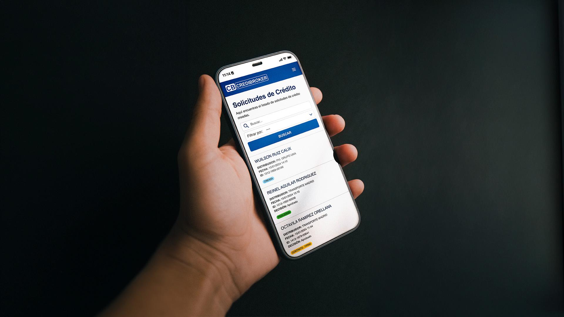 Straightforward financing solutions for purchasing vehicles