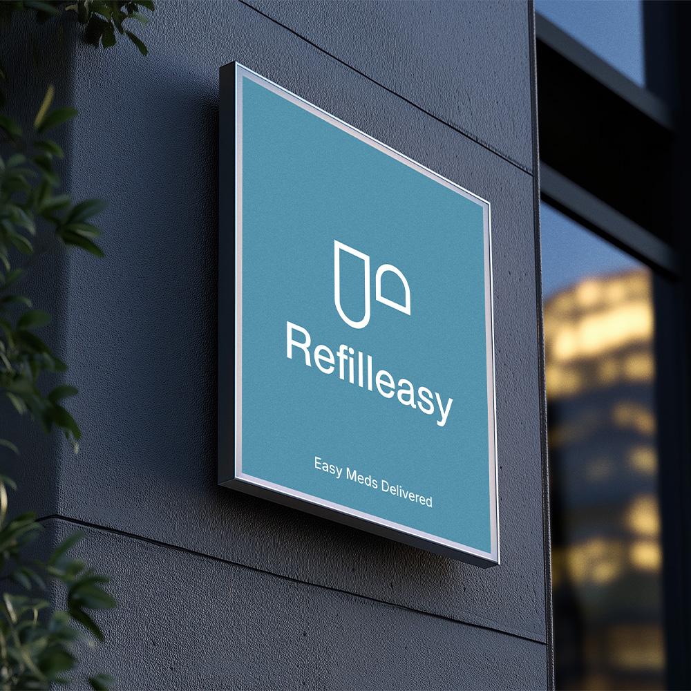 Refilleasy - Easy Meds Delivered