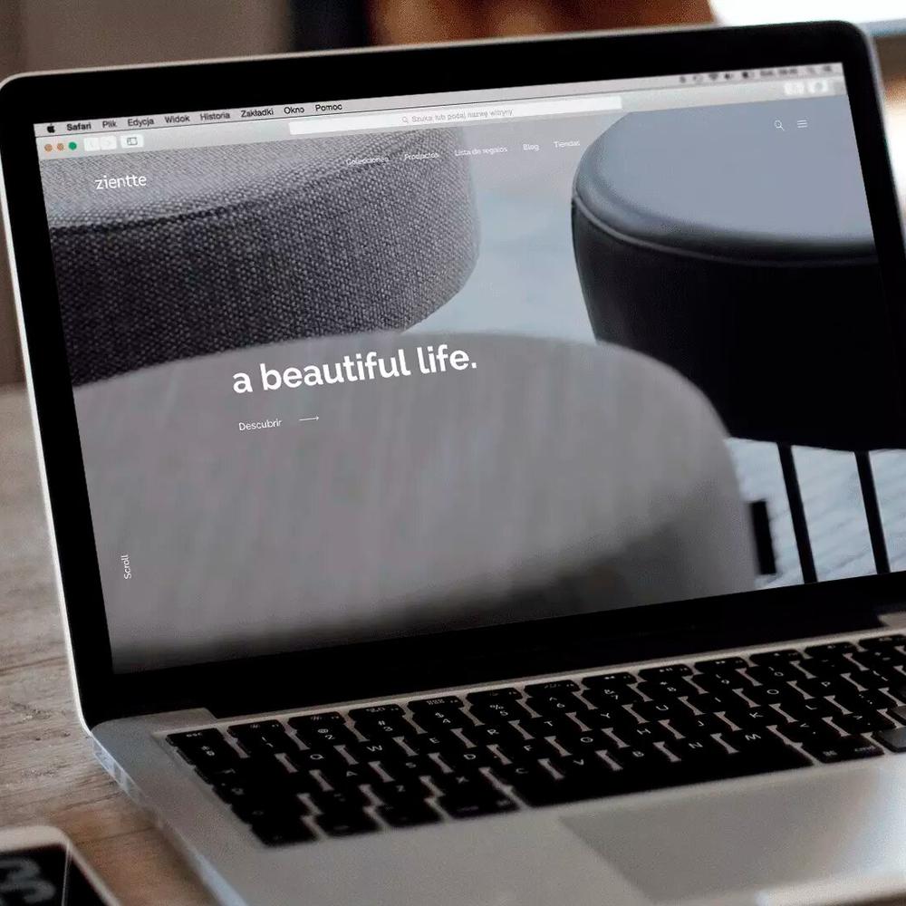 Zientte - Bombox - Furniture Manufacturers Ecommerce