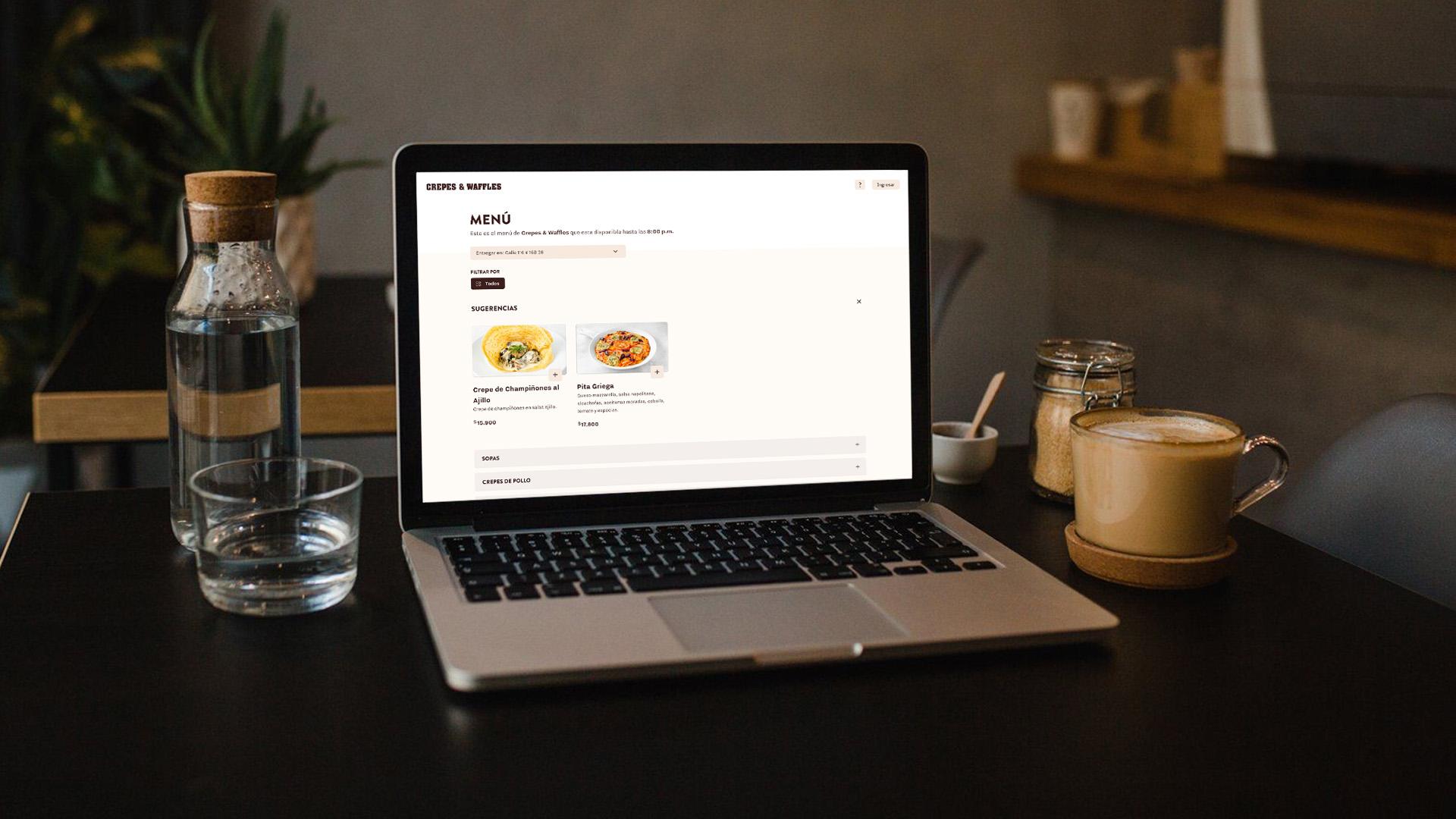 Order online your favorite food delivered to your door