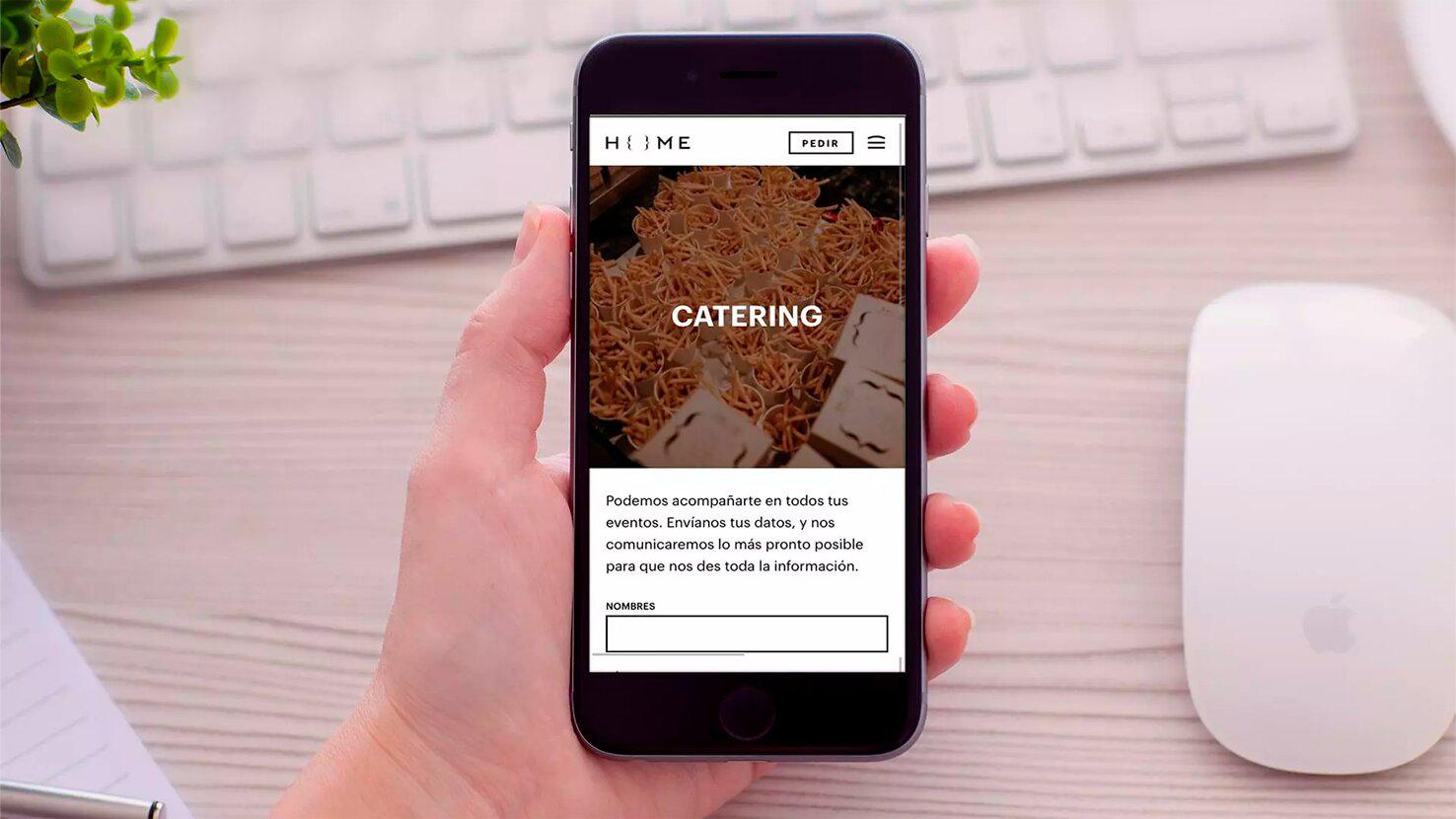 Fast Casual Home Burgers