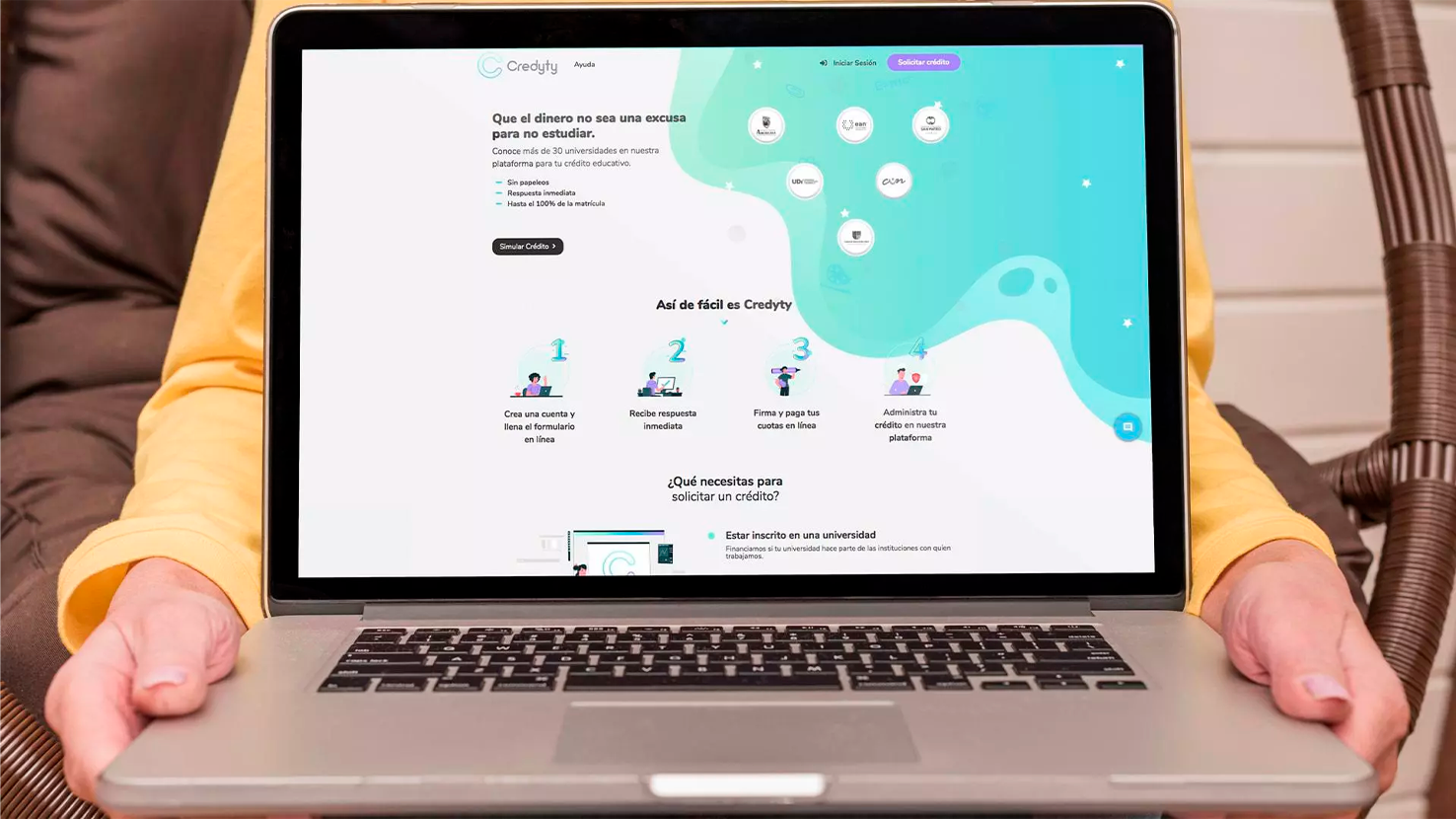 Fintech for student loans