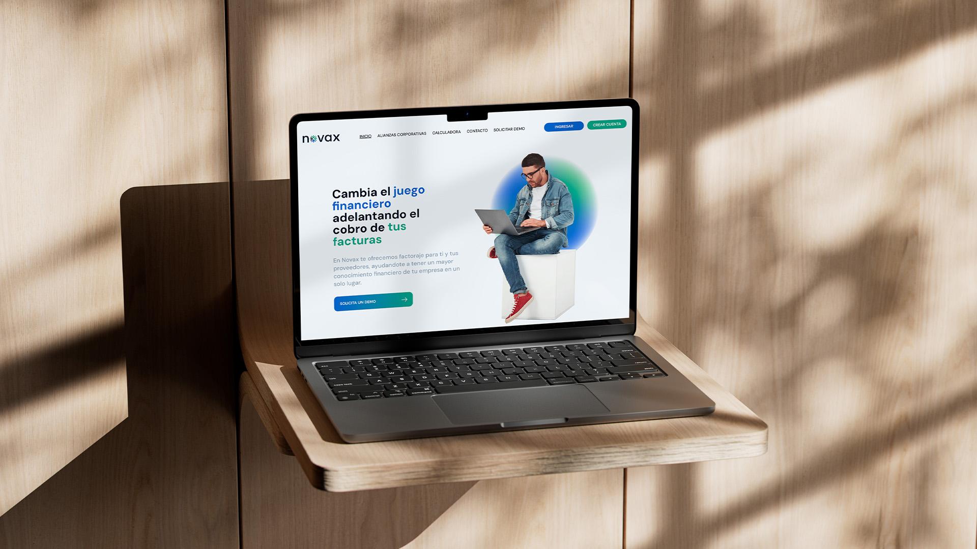 Simple, advance payment for your invoices