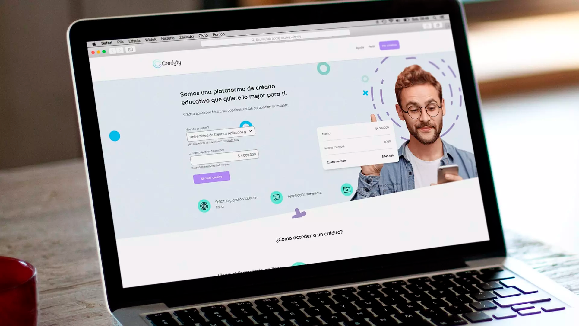 Fintech for student loans