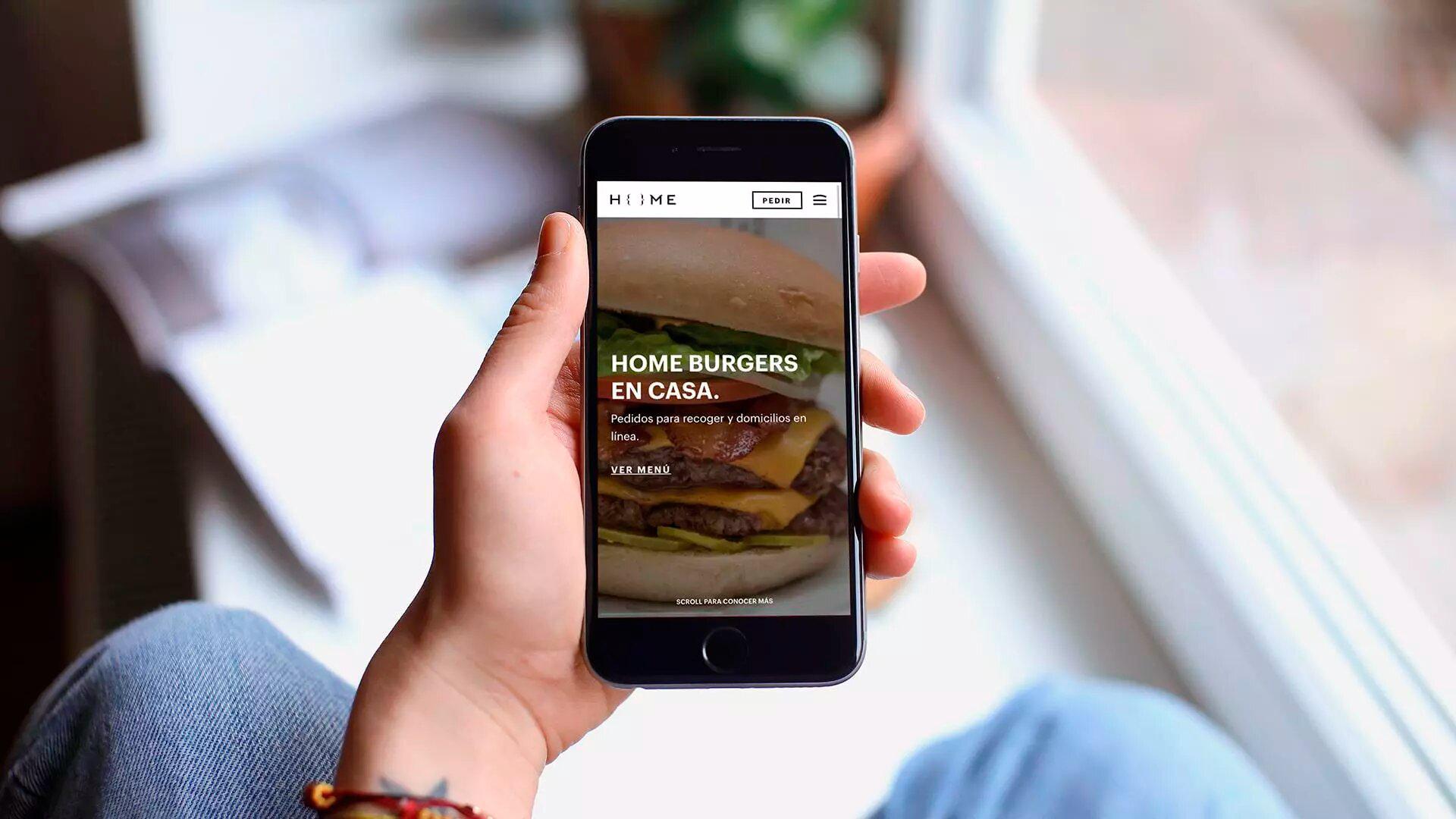 Fast Casual Home Burgers