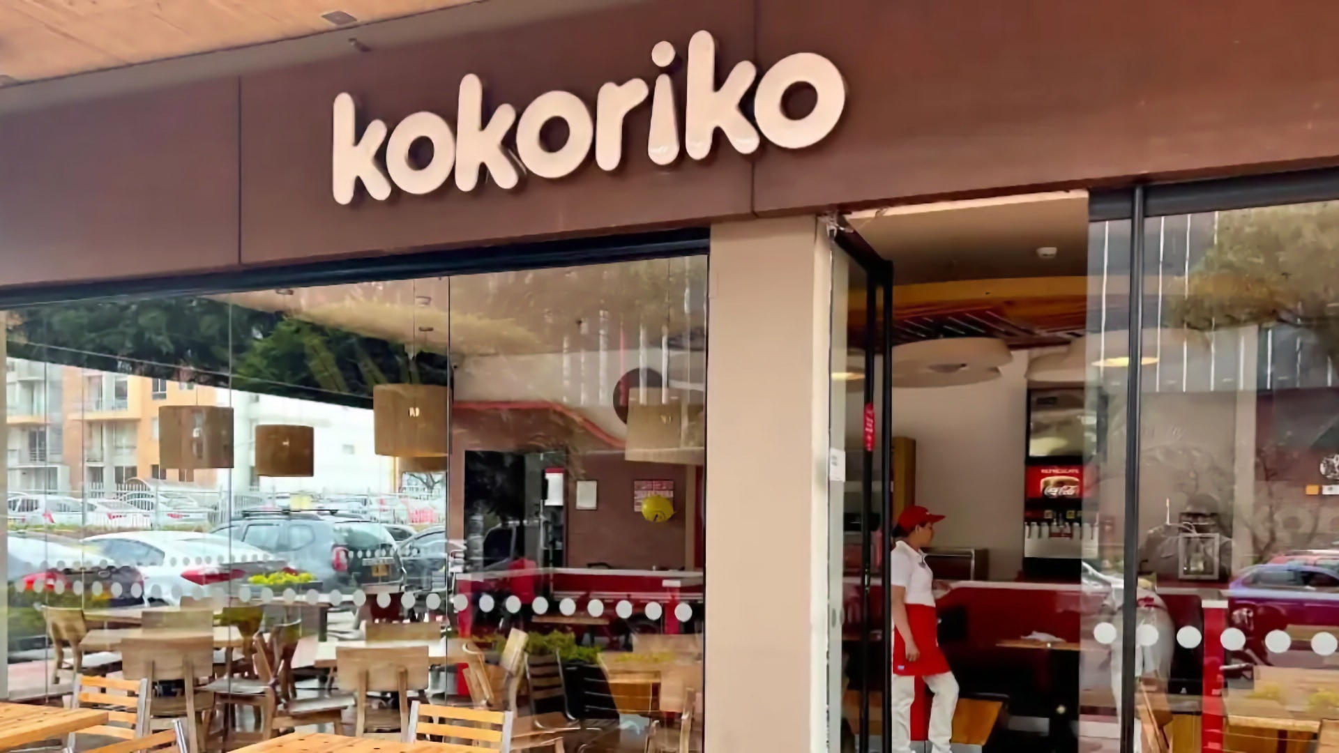 Kokoriko ordering experience